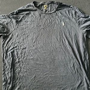 Custom fit cotton shirt